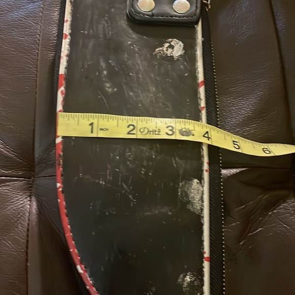 Chucky Spirit of Halloween Novelty Knife Shoulder Bag without Chain Strap - Picture 8 of 8